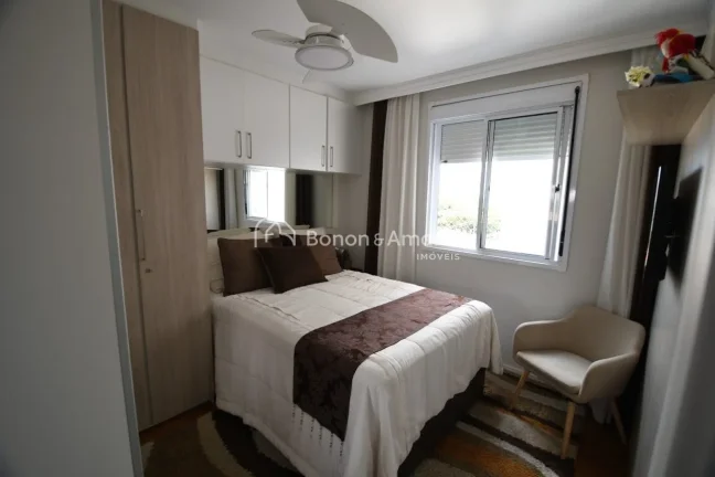 Imagem O apartamento conta com acabamentos de alta qualidade. Ele é completo em armários planejados e ofe...