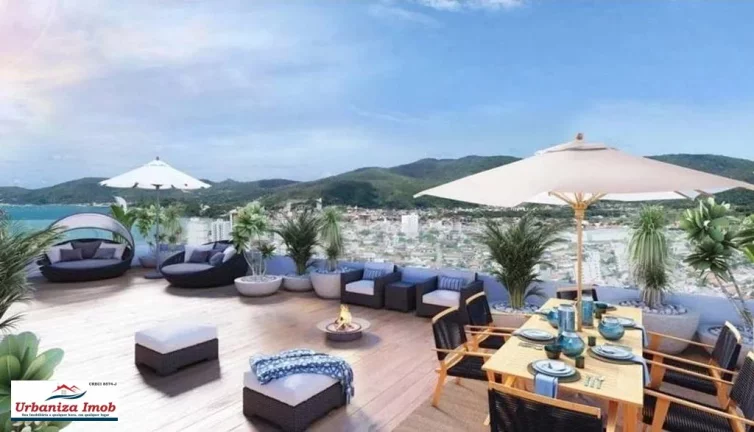 Imagem Empreendimento YELLOW PRIME HOME no 27º Andar em Porto Belo/SC | Apartamento à Venda com 3 Suítes + Varanda Gourmet e 2 Vagas com 121,54 m2 + Lazer