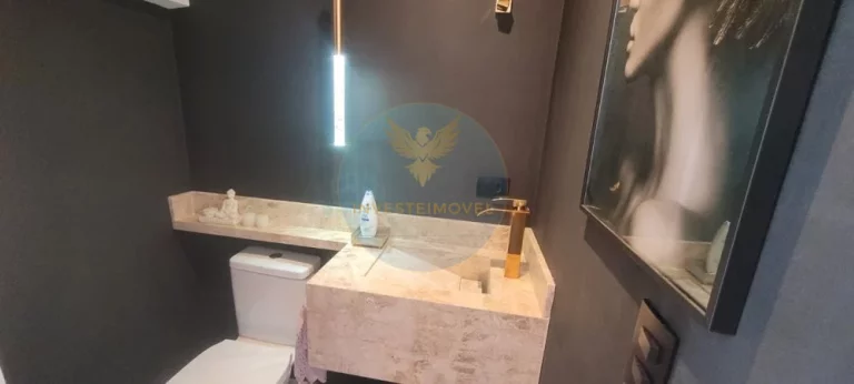 Imagem Casa moderna com gourmet e piscina na Granja Viana