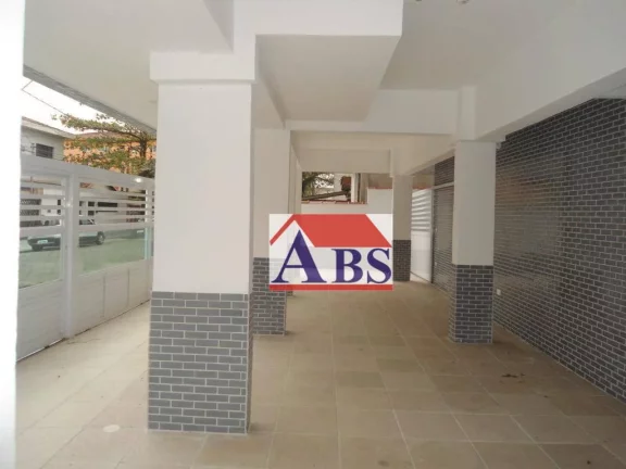 Imagem Apartamento com 1 dormitório à venda, 30 m² por R$ 175.000,00 - Jardim Casqueiro - Cubatão/SP