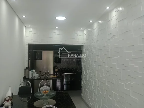 Imagem Casa térrea à venda em Sorocaba-SP! Com 3 quartos, suíte, piscina, 6 vagas.
