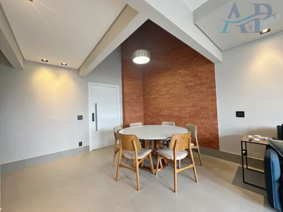 Imagem Apartamento Duplex no Canto do Forte em Praia Grande