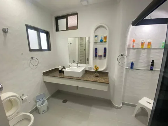 Imagem CASA COM 372 m² - SOLEMAR - PRAIA GRANDE SP