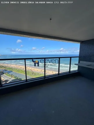 Imagem Apartamento para Venda em Salvador, Jaguaribe, 3 dormitórios, 3 suítes, 4 banheiros, 2 vagas