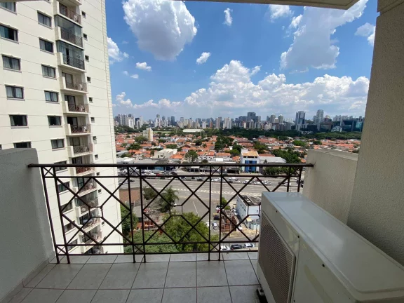Imagem Flat para LOCAÇÃO em Vila Olímpia - Quality Alvorada 48m²