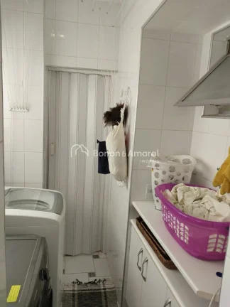 Imagem Lindo apartamento com área de 94 m², distribuídos em 3 quartos, sendo 1 suíte, com armários, sa...