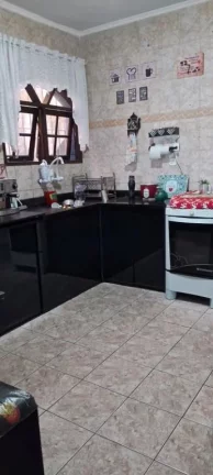 Imagem Sobrado com 3 dormitórios à venda, 138 m² por R$ 490.000,00 - Vila Sol Nascente - Suzano/SP