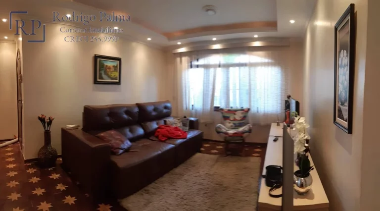Imagem Sobrado 258m² - Venda - Jd. Oriente