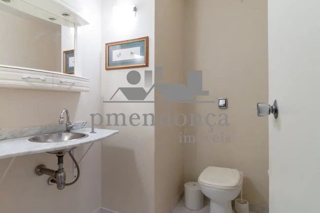 Imagem Apartamento Perdizes com 4 quartos (1 sui­te) e 2 vagas, 220m²