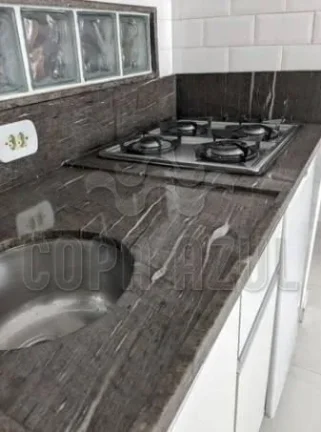 Imagem Botafogo – Botafogo | Residencial › Kitnet 1 quarto(s) à Venda