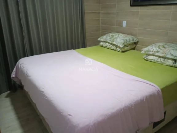 Imagem LINDA CASA MOBILIADA COM EDÍCULA, PISCINA AQUECIDA E ENERGIA SOLAR – BARRA VELHA/SC