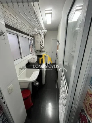 Imagem Apto venda 3 suítes vista livre andar baixo , 155m Cond Domo Life SBC SP