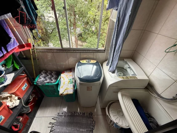 Imagem Apartamento Condomínio Sergipe - 2 Dormitórios - 50 m² - 1 vaga