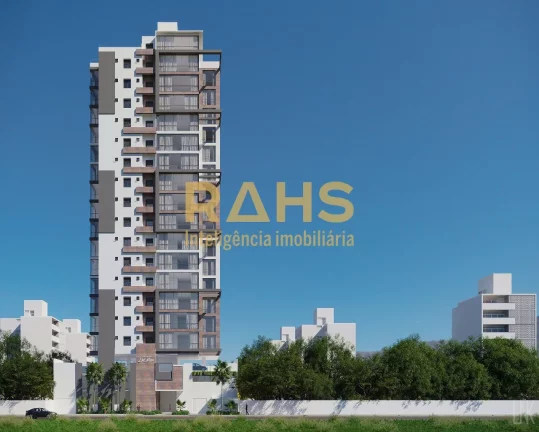 Imagem Ótimo apartamento na planta em Balneário Piçarras, a 300 metros do mar. Possui 99m² privativos, ...