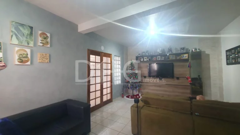 Imagem Casa á venda com 300m² | Jardim Myrian Moreira da Costa | Campinas/SP