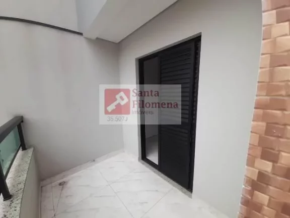 Imagem Apartamento para Venda em Santo André, Paraíso, 3 dormitórios, 1 suíte, 2 banheiros, 2 vagas