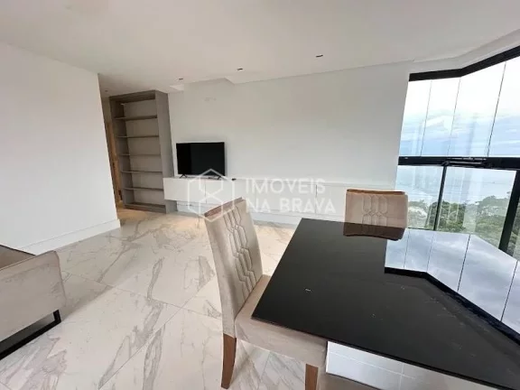 Imagem APARTAMENTO 2 SUITES - LOCAÇÃO ANUAL - BALNEARIO PEREQUE - PORTO BELO/SC