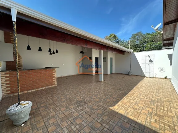 Imagem Casa à venda no bairro Condomínio Santa Mônica - Mogi Mirim/SP
