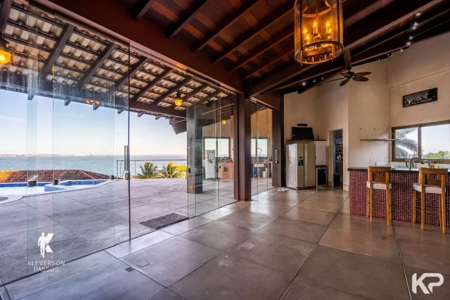 Imagem Casa com 4 dormitórios à venda, 421 m² por R$ 3.950.000,00 - Praia da Costa - Vila Velha/ES