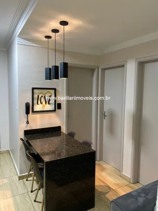 Excelente oportunidade: apartamento à venda em Ribeirão Preto-SP, Jardim Florestan Fernandes - 2 quartos, 1 sala, 1 vaga, 43m².