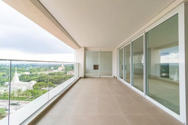 Imagem Apartamento com quatros suítes no Ecoville