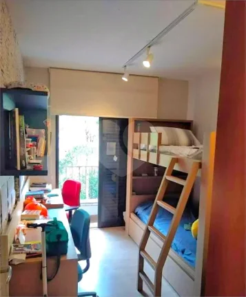 Imagem Apartamento à venda com 3 quartos, sendo 2 suítes, no condomínio Portal DE São Francisco, São Paulo - SP