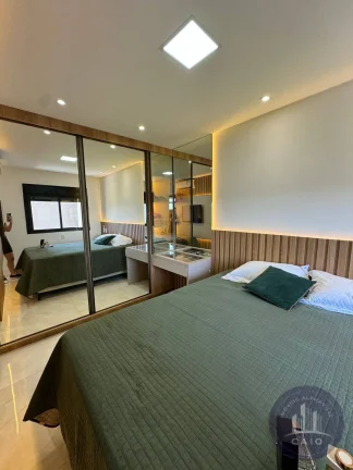 Imagem Apartamento mobiliado 2 dormitórios a venda - R$ 1.140.000,00- Alphaville