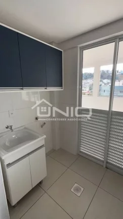 Imagem Apartamento Suíte e 2 Dormitórios Semi Mobiliado - Ed San Marino