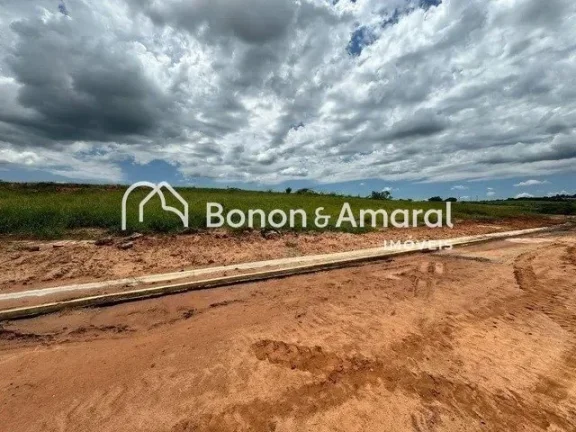 Imagem Lote à venda no Condomínio Reserva Serena, região do Alphaville Campinas, fácil acesso às princ...