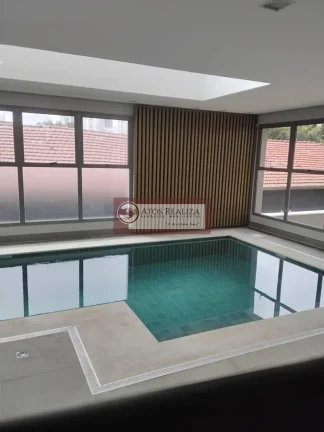 Imagem Apartamento com Varanda Gourmet à Venda no Campo Belo - 77m²