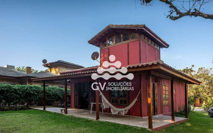 Imagem Casa com 2 quartos à venda, por R$ 899.000 - Praia Dura - Ubatuba/SP