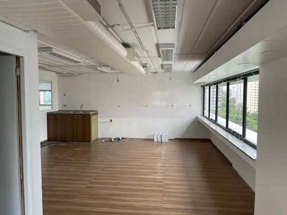 Imagem Conjunto Comercial de Alto Padrão para Locação no Brooklin Paulista - São Paulo-SP: 6 banheiros, 6 vagas, 139m²
