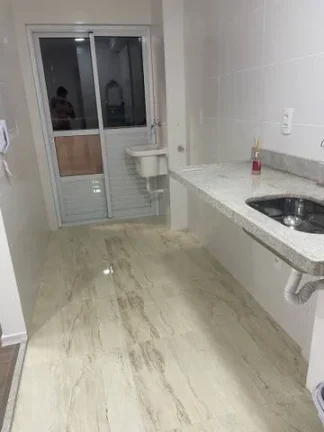 Imagem Apartamento 50 m² Parque das Nações Santo André