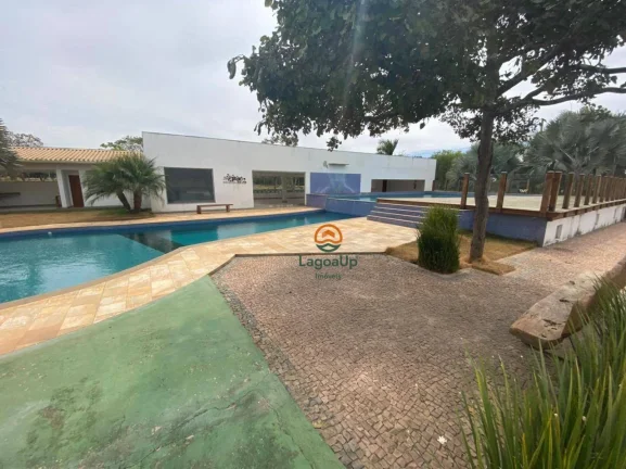 Imagem Terreno à venda, 1000 m² por R$ 1.150.000,00 - Condomínio Vitória Golf - Lagoa Santa/MG