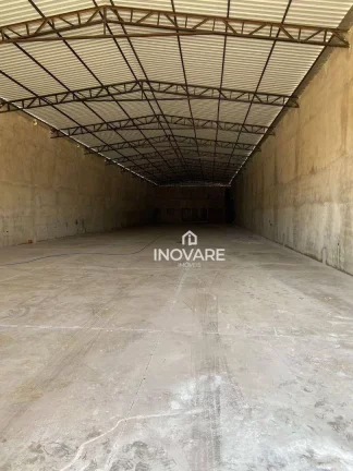 Imagem Galpão para alugar, 800 m² por R$ 16.000,00/mês - Setor Nova Aurora - Itumbiara/GO