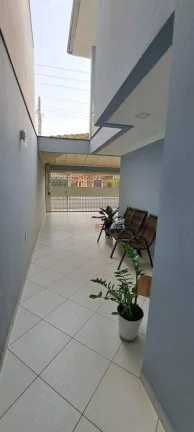 Imagem Sobrado à venda, 230 m² por R$ 925.000,00 - Jardim América - Indaiatuba/SP