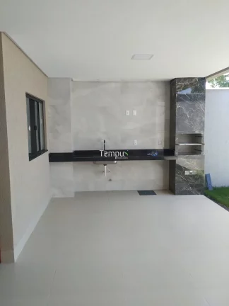 Imagem Casa Padrão, Senador Canedo