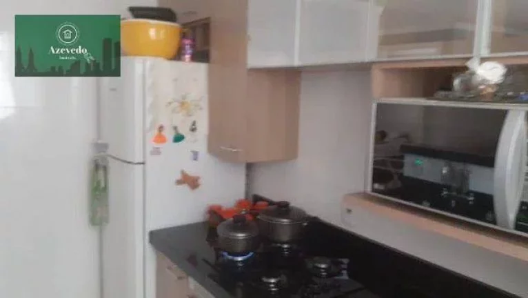 Imagem Apartamento com 2 dormitórios à venda, 45 m² por R$ 233.000,00 - Jardim Ansalca - Guarulhos/SP