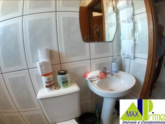 Imagem CASA COM 03 DORMITÓRIOS VILA IVONE