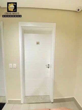 Imagem Cobertura Duplex com vista mar à venda em Santos