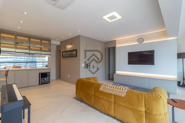Imagem Apartamento Alto Padrão pronto para morar andar alto vista livre