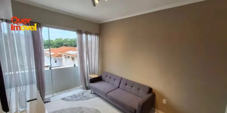 Imagem Apartamento à venda no Jardim Botânico em Ribeirão Preto-SP: 2 quartos, 1 suíte, 2 banheiros, 1 vaga de garagem, 60,00 m². Quer Imóvel Negócios Imobiliários.