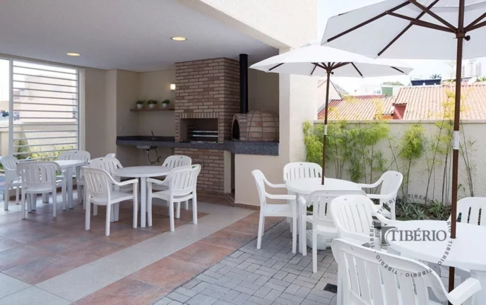 Imagem Condomínio Paradiso Campestre, comprar apartamento com 2 quartos em Campestre Santo André SP
