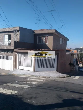 Imagem Sobrado para venda no Pq Bristol