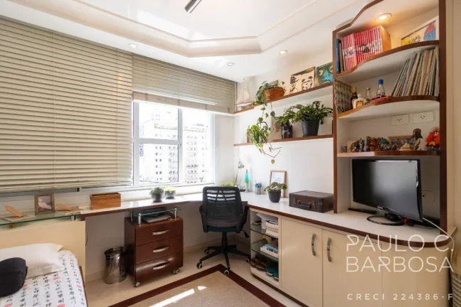 Imagem Jardim Paulista - 3 Dormitórios (1 Suíte) - 1 Vaga - 167m²