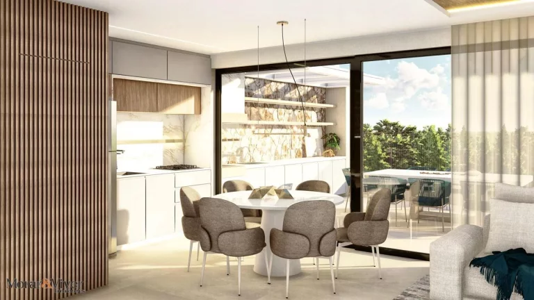 Imagem Cobertura Duplex para Venda em Curitiba, Mossunguê, 3 dormitórios, 3 suítes, 4 banheiros, 4 vagas