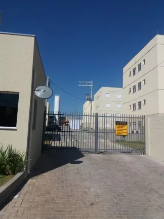 Imagem Apartamento à venda, 44 m² por R$ 169.000,00 - Lopes de Oliveira - Sorocaba/SP