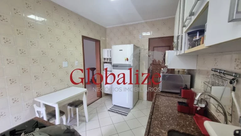 Imagem Apartamento 2 dormitórios, no bairro do Marapé em Santos por R$460.000,00