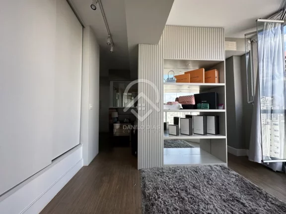 Imagem Cobertura com 1 Quarto à Venda, 85 m² em Vila Olímpia - São Paulo
