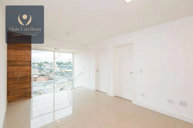 Imagem Cobertura face norte, 82 m² com 3 quartos à venda por R$ 760.000 - Rebouças - Curitiba/PR